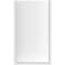 Ekena Millwork Imperial Architectural Grade PVC Outlooker with Block Ends, 7"W X 12"D X 12"H OUTP07X12X12IMP05 - alternate 2